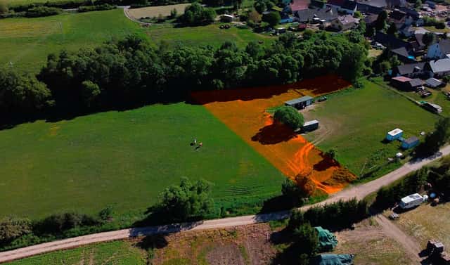 Prodej stavebního pozemku 4 690 m², Čížov, okres Jihlava
