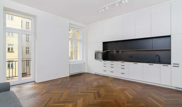 Pronájem bytu 2+kk 74 m², Šimáčkova, Praha 7 – Holešovice
