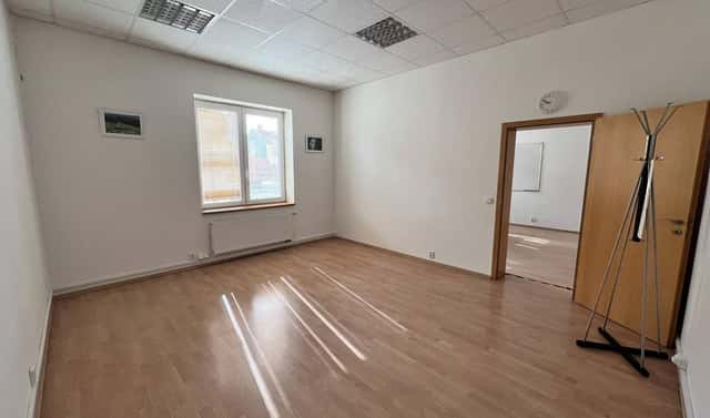 Pronájem kanceláře 39 m², Škroupova, Ostrava – Moravská Ostrava, okres Ostrava-město