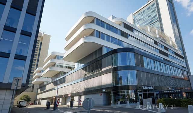Pronájem kanceláře 478 m², Na strži, Praha 4 – Krč