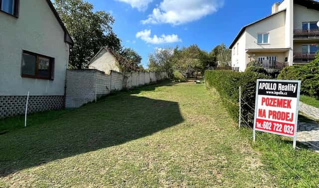 Prodej stavebního pozemku 1 279 m², Pašovice, okres Uherské Hradiště