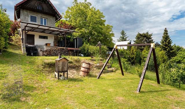 Prodej chaty/chalupy 40 m² s pozemkem 394 m², Napajedla, okres Zlín