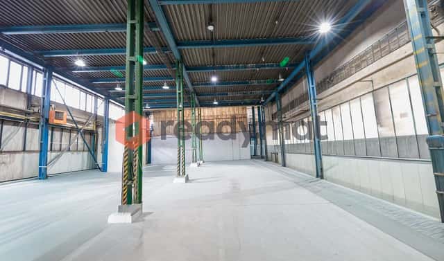 Pronájem skladovacích prostor 518 m², Průmyslová, Bzenec, okres Hodonín