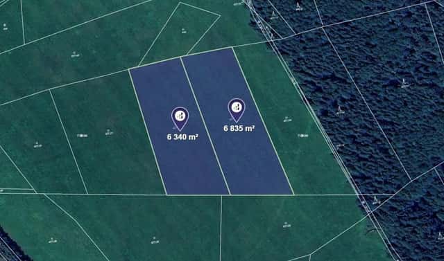 Prodej louky 13 175 m², Pustá Kamenice, okres Svitavy