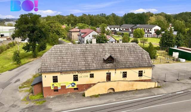Pronájem kanceláře 150 m², Třinec – Oldřichovice, okres Frýdek-Místek