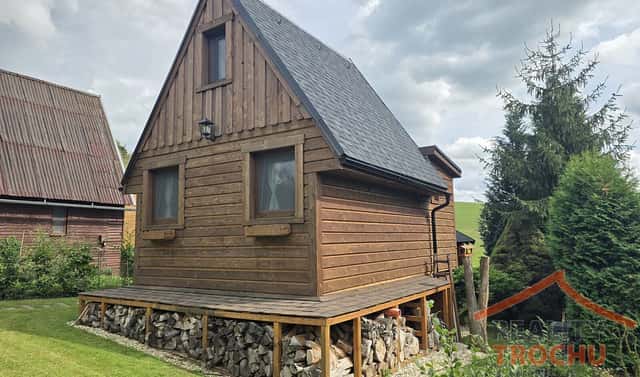 Prodej chaty/chalupy 505 m² s pozemkem 505 m², Písečná, okres Ústí nad Orlicí