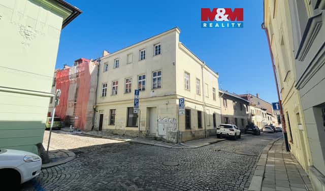 Prodej obchodních prostor 72 m², Lazebnická, Jihlava
