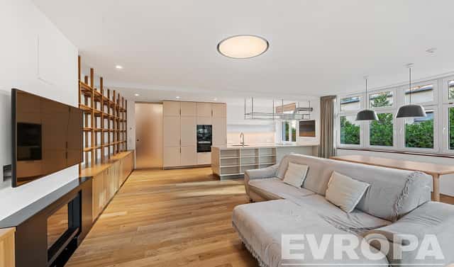 Pronájem bytu 4+kk 113 m², Pod strašnickou vinicí, Praha 10 – Strašnice