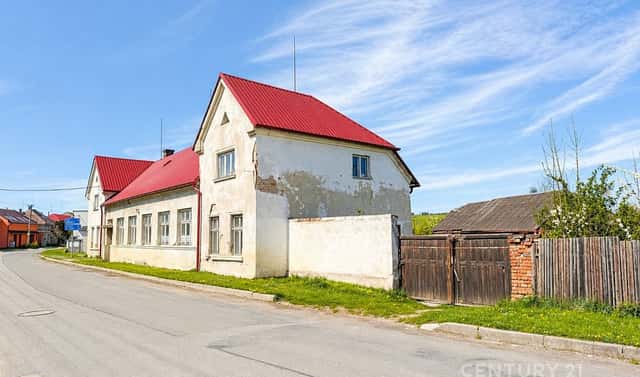 Prodej domu 200 m² s pozemkem 1 394 m², Olbramice, okres Olomouc