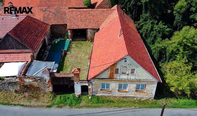 Prodej domu 120 m² s pozemkem 424 m², Prostiboř – Telice, okres Tachov