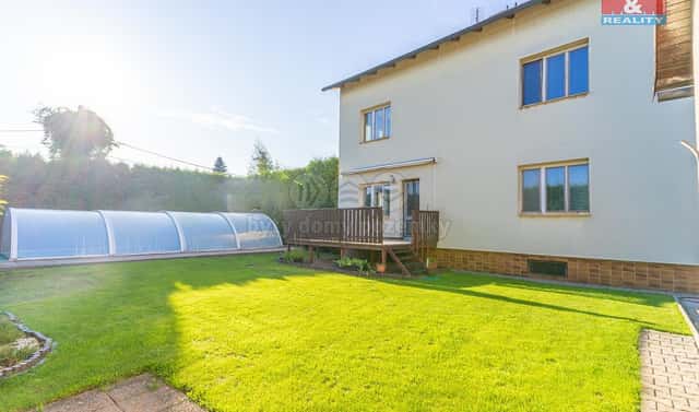 Prodej domu 228 m² s pozemkem 939 m², Chotěbuzská, Chotěbuz, okres Karviná