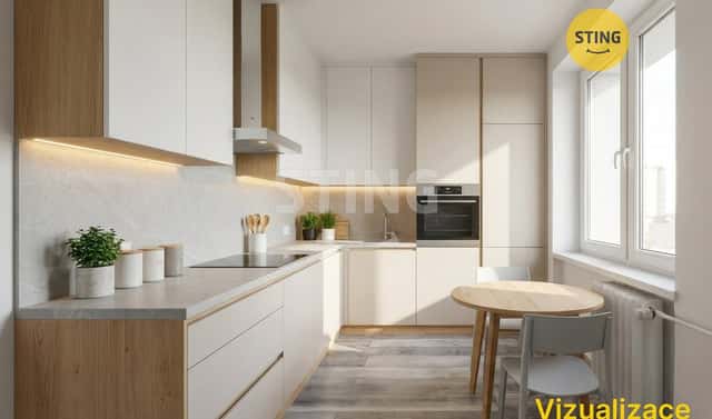 Prodej bytu 2+kk 54 m², 17. listopadu, Havířov – Podlesí, okres Karviná