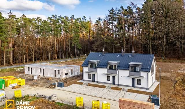 Prodej domu 112 m² s pozemkem 257 m², Racková, okres Zlín