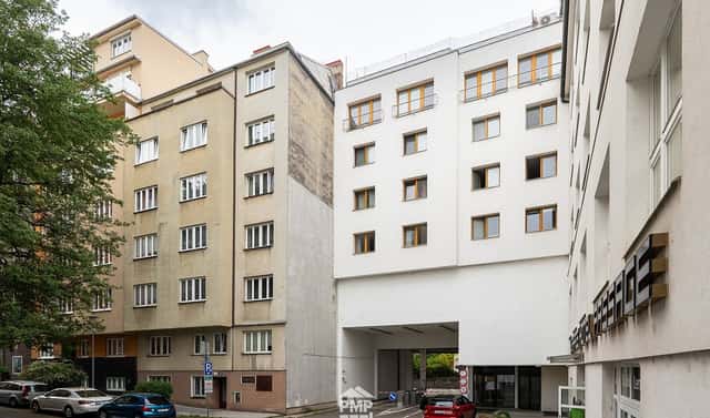 Prodej bytu 2+kk 70 m², Lidická, Brno – Veveří, okres Brno-město