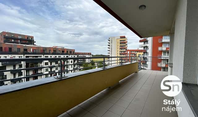 Pronájem bytu 2+kk 57 m², Pavla Beneše, Praha 9 – Letňany