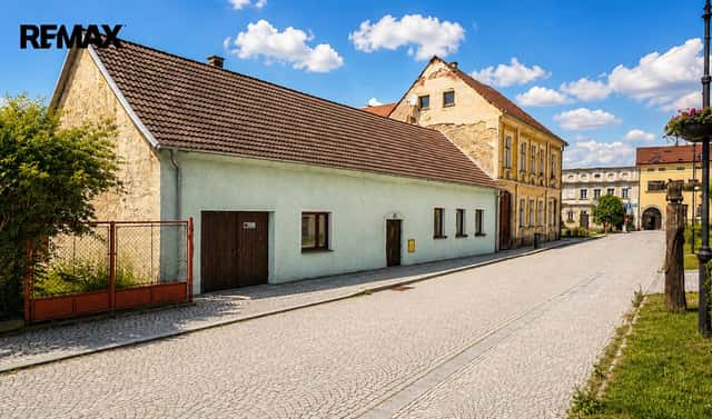 Prodej domu 160 m² s pozemkem 439 m², Lázeňská, Nová Bystřice, okres Jindřichův Hradec