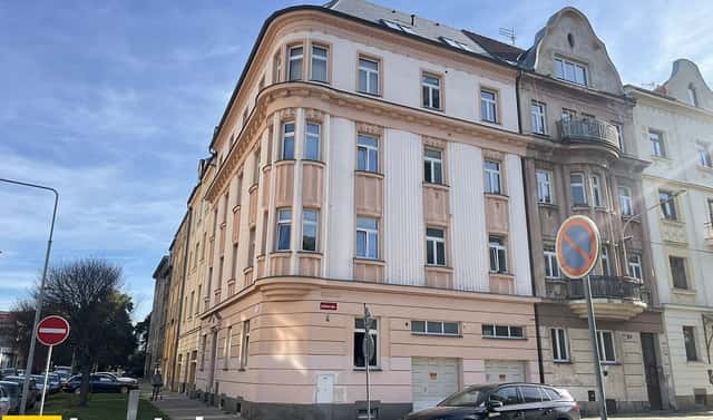 Pronájem bytu 2+kk 50 m², Táborská, Plzeň – Východní Předměstí, okres Plzeň-město