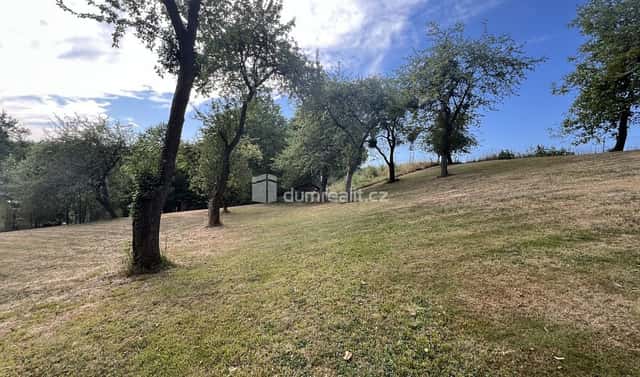 Prodej stavebního pozemku 3 574 m², Zašová, okres Vsetín