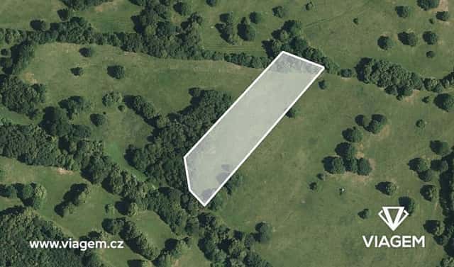 Prodej pole 19 032 m², Hrubá Vrbka, okres Hodonín