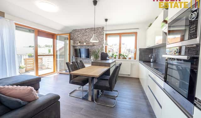 Prodej bytu 3+kk 79 m², Holubice, okres Vyškov