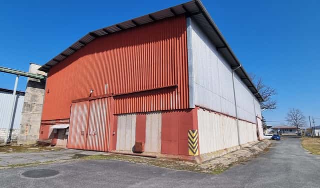Prodej skladovacích prostor 18 200 m², Bor, okres Tachov