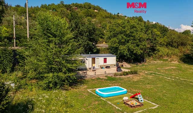 Prodej zahrady 612 m², Křešice, okres Litoměřice