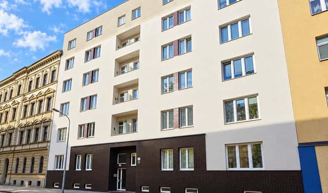 Pronájem bytu 1+1 41 m², Bezručova, Brno – Staré Brno, okres Brno-město
