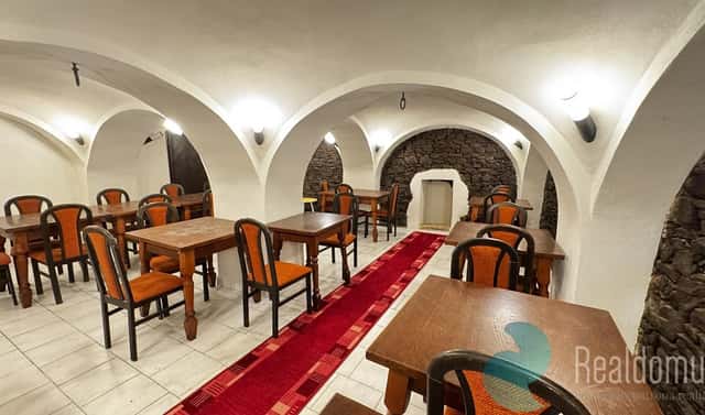 Pronájem restaurace 200 m², Velké náměstí, Prachatice – Prachatice I