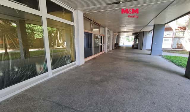 Pronájem obchodních prostor 156 m², F. S. Tůmy, Orlová – Lutyně, okres Karviná