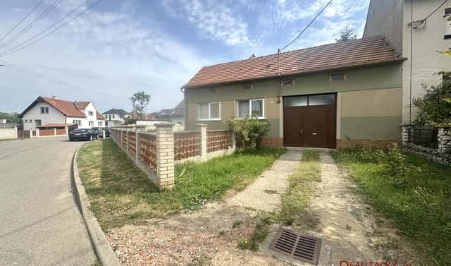 Prodej domu 130 m² s pozemkem 600 m², Prušánky, okres Hodonín
