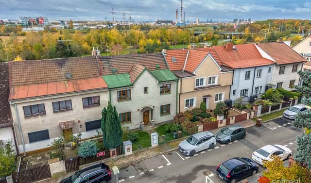 Prodej domu 151 m² s pozemkem 397 m², Dářská, Praha 9 – Kyje