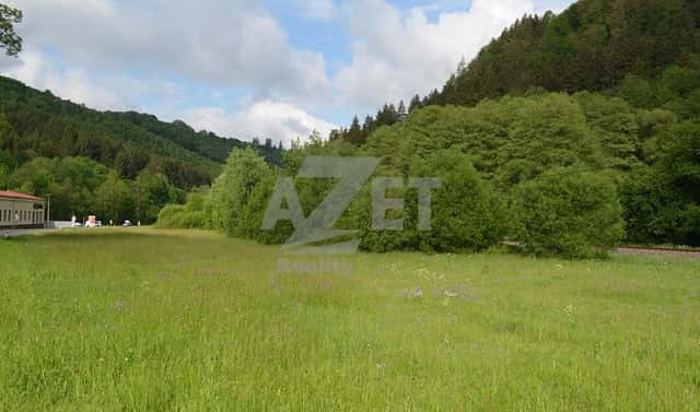 Prodej stavebního pozemku 4 500 m², Hanušovice – Potůčník, okres Šumperk