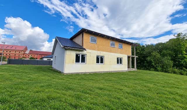 Prodej domu 251 m² s pozemkem 843 m², Jirkov, okres Chomutov
