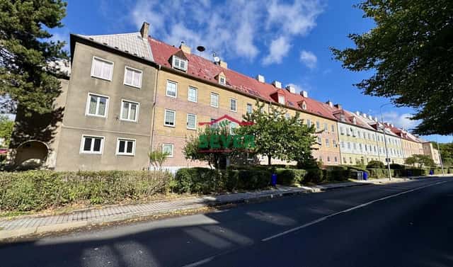 Prodej bytu 3+1 75 m², Podkrušnohorská, Litvínov – Horní Litvínov, okres Most