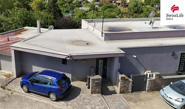 Prodej domu 190 m² s pozemkem 374 m², Polenská, Jihlava
