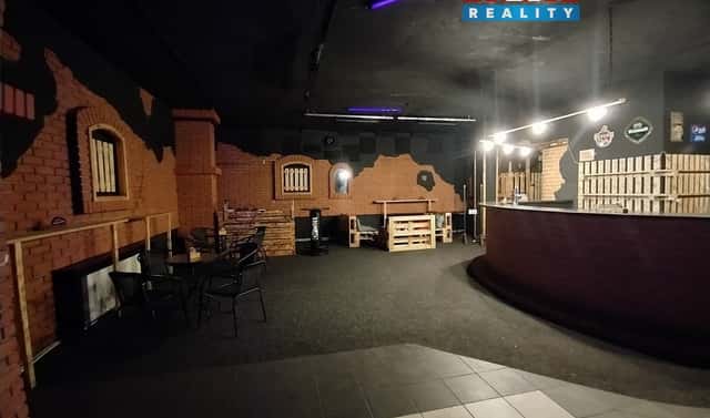 Pronájem obchodních prostor 582 m², Smetanova, Kopřivnice, okres Nový Jičín