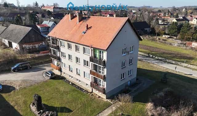 Prodej bytu 3+1 56 m², Dražíč, okres České Budějovice