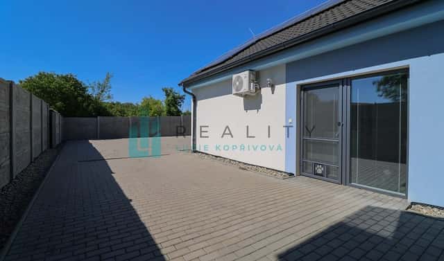 Prodej domu 106 m² s pozemkem 729 m², Ježov, okres Hodonín