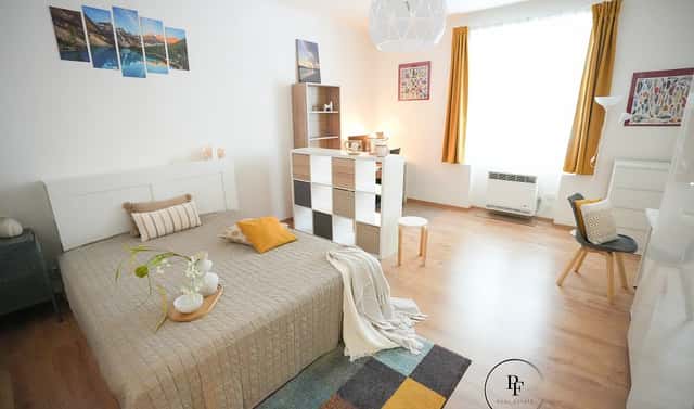 Prodej bytu 2+kk 57 m², Špitálská, Praha 9 – Vysočany