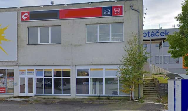 Pronájem obchodních prostor 197 m², Liberec