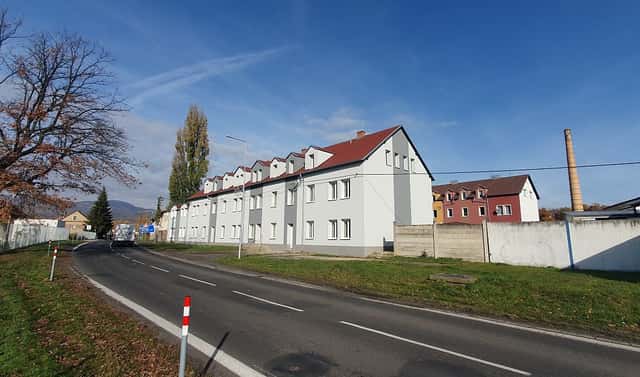 Pronájem bytu 2+1 74 m², Kamenný Pahorek, Košťany, okres Teplice