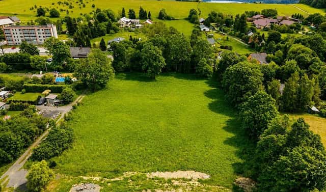 Prodej stavebního pozemku 7 007 m², Razová, okres Bruntál