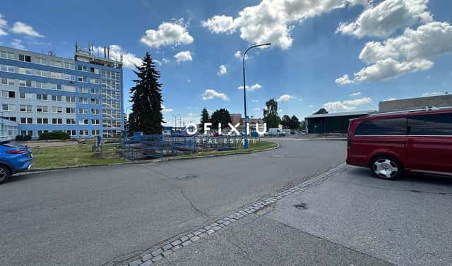 Pronájem skladovacích prostor 400 m², Vídeňská, Brno – Přízřenice, okres Brno-město