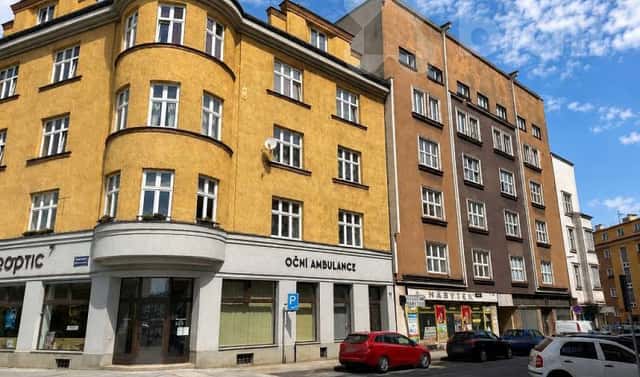 Prodej bytu 1+1 25 m², Čapkova, Český Těšín, okres Karviná