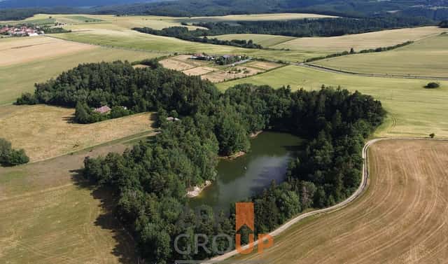 Prodej louky 1 381 m², Maršov, okres Brno-venkov