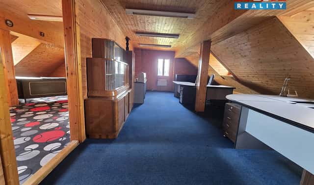 Pronájem kanceláře 200 m², Ostravská, Sviadnov, okres Frýdek-Místek