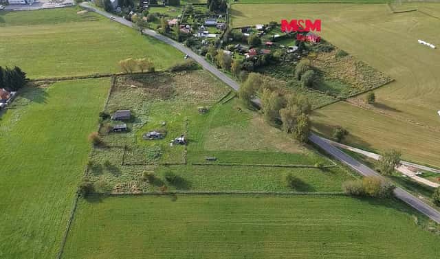 Prodej pozemku 6 160 m², Milevsko, okres Písek