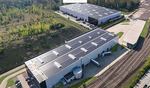 Pronájem výrobních prostor 6 000 m², U Terminálu, Paskov, okres Frýdek-Místek