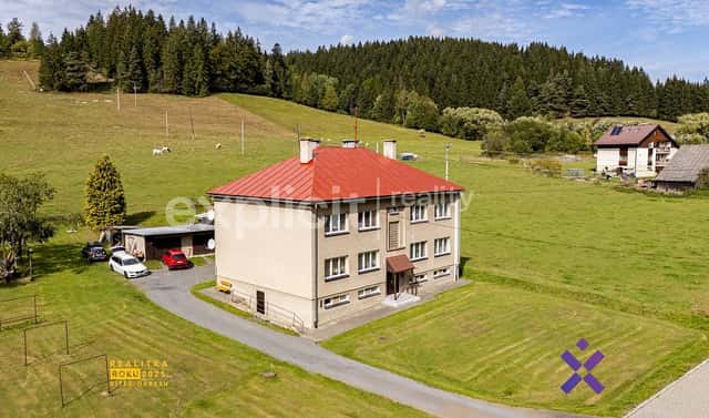 Prodej bytu 3+1 79 m², Velké Karlovice, okres Vsetín