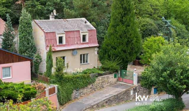 Prodej domu 120 m² s pozemkem 2 073 m², Bezovka, Bílina – Teplické Předměstí, okres Teplice